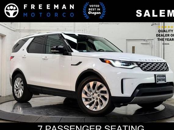 LAND ROVER DISCOVERY 2024 SALRJ2EX0R2490066 image